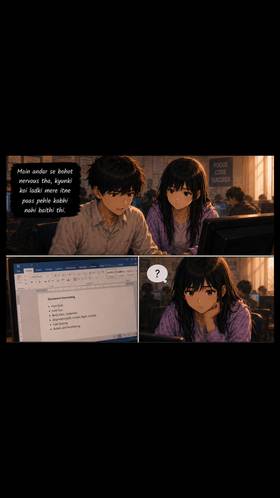 Read My Unexpected Experience In Computer Class   2 Page 10 in English