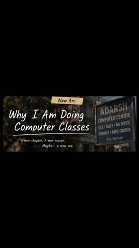 Read My Unexpected Experience In Computer Class   8 Page 2 in English