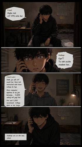 Read My Unexpected Experience In Computer Class   8 Page 7 in English