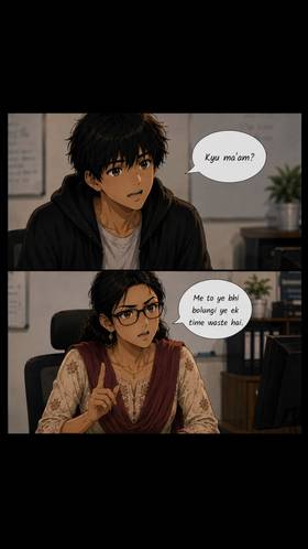 Read My Unexpected Experience In Computer Class   9 Page 3 in English