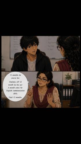 Read My Unexpected Experience In Computer Class   9 Page 5 in English