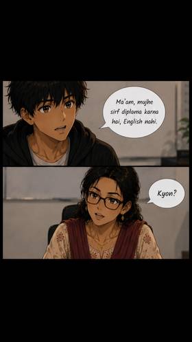 Read My Unexpected Experience In Computer Class   9 Page 7 in English