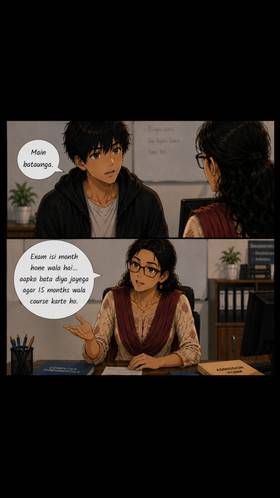 Read My Unexpected Experience In Computer Class   9 Page 9 in English