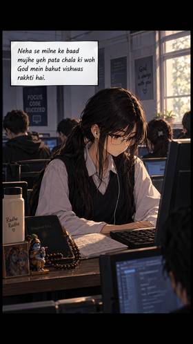 Read My Unexpected Experience In Computer Class   11 Page 2 in English