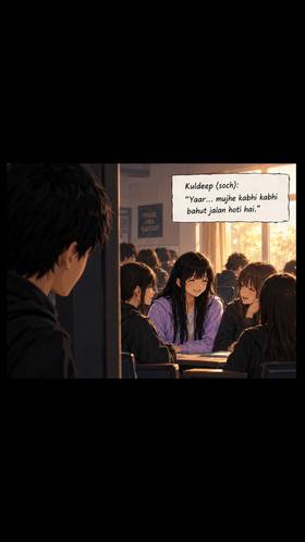 Read My Unexpected Experience In Computer Class   11 Page 9 in English