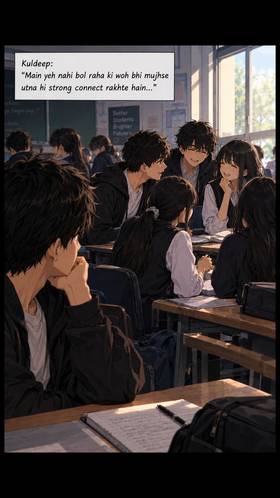 Read My Unexpected Experience In Computer Class   12 Page 2 in English