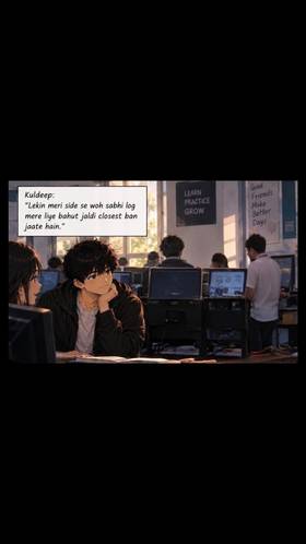 Read My Unexpected Experience In Computer Class   12 Page 3 in English