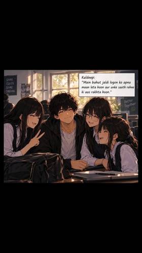Read My Unexpected Experience In Computer Class   12 Page 4 in English