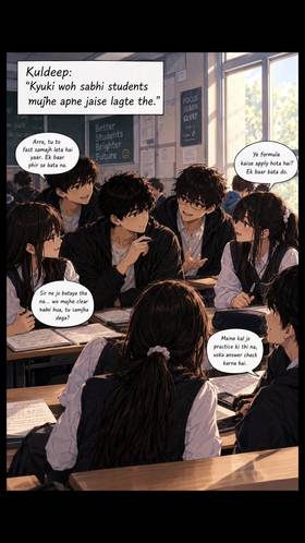 Read My Unexpected Experience In Computer Class   12 Page 5 in English