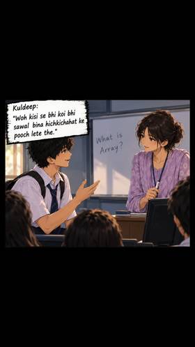 Read My Unexpected Experience In Computer Class   12 Page 8 in English