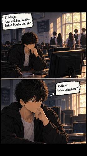 Read My Unexpected Experience In Computer Class   12 Page 10 in English
