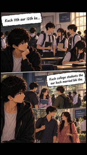 Read My Unexpected Experience In Computer Class   13 Page 6 in English