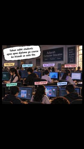Read My Unexpected Experience In Computer Class   13 Page 7 in English