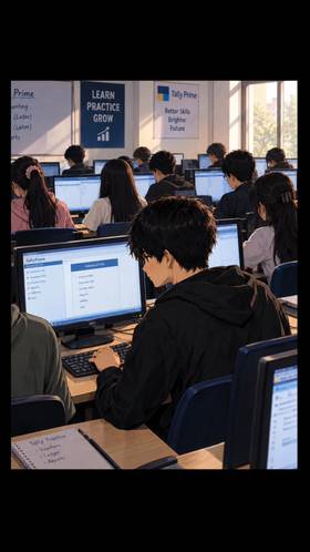 Read My Unexpected Experience In Computer Class   14 Page 10 in English