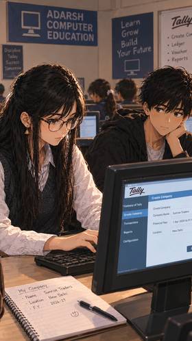Read My Unexpected Experience In Computer Class   15 Page 7 in English