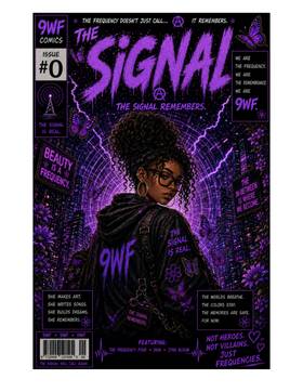 Read The Signal Remembers  1 Page 1 in English