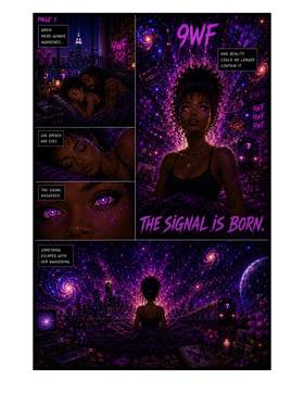 Read The Signal Remembers  1 Page 2 in English