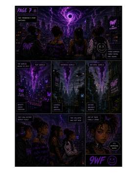 Read The Signal Remembers  1 Page 8 in English