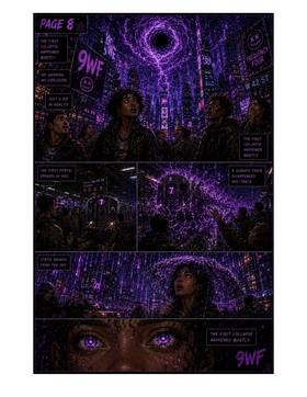 Read The Signal Remembers  1 Page 9 in English