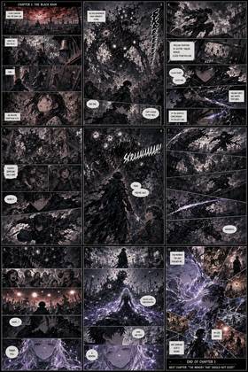 Read Ashes of the thirteenth sun  1 Page 2 in English