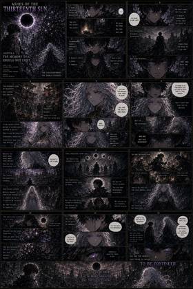 Read Ashes of the thirteenth sun  2 Page 1 in English
