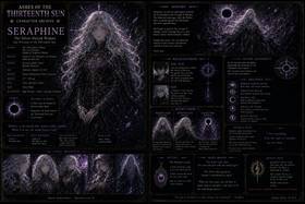 Read Ashes of the thirteenth sun  4 Page 1 in English