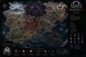 Read Ashes of the thirteenth sun  4 Page 4 in English