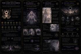 Read Ashes of the thirteenth sun  4 Page 6 in English