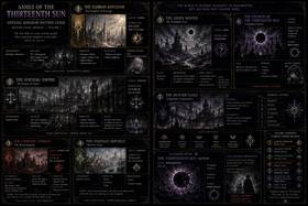Read Ashes of the thirteenth sun  4 Page 10 in English