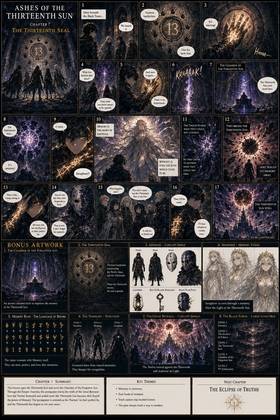 Read Ashes of the thirteenth sun  5 Page 2 in English