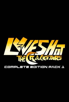 Read Loveshot: The cracks Stars (COMPLETED EDITION PACK 1)  1 Page 1 in English