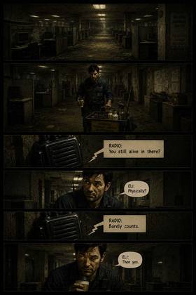 Read Back Rooms  1 Page 3 in English