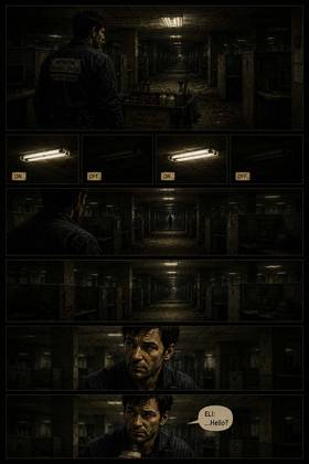 Read Back Rooms  1 Page 4 in English