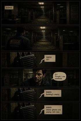 Read Back Rooms  1 Page 5 in English