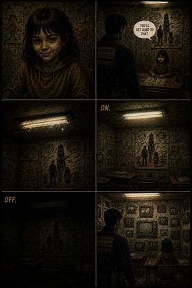 Read Back Rooms  2 Page 5 in English