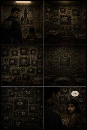 Read Back Rooms  2 Page 6 in English