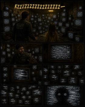 Read Back Rooms  2 Page 9 in English