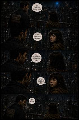 Read Back Rooms  3 Page 9 in English
