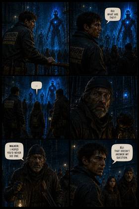 Read Back Rooms  4 Page 4 in English
