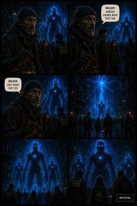 Read Back Rooms  4 Page 5 in English
