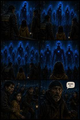 Read Back Rooms  4 Page 8 in English