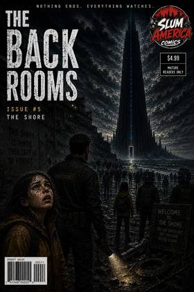 Read Back Rooms  5 Page 1 in English