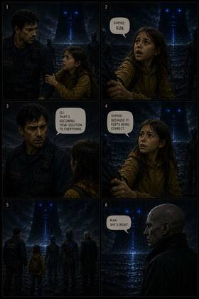 Read Back Rooms  5 Page 3 in English
