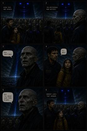 Read Back Rooms  5 Page 7 in English