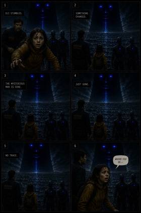 Read Back Rooms  5 Page 9 in English