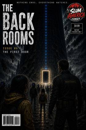 Read Back Rooms  6 Page 1 in English