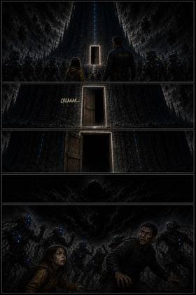 Read Back Rooms  6 Page 3 in English