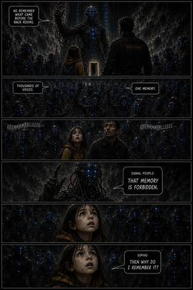 Read Back Rooms  6 Page 4 in English