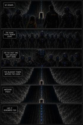 Read Back Rooms  6 Page 5 in English