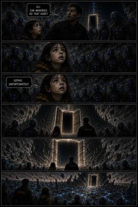Read Back Rooms  6 Page 8 in English